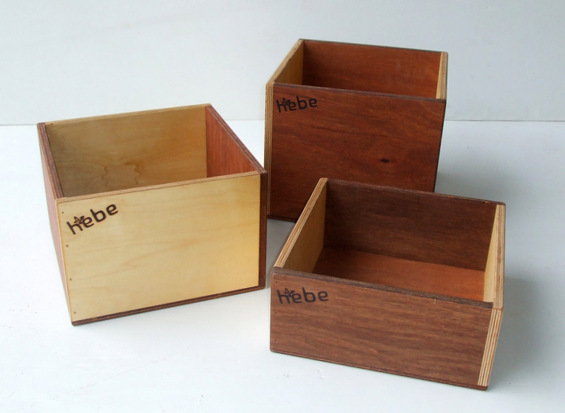 Hebe Storage Boxes NZ